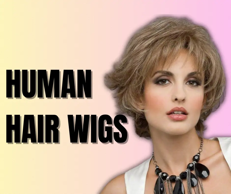 wigs human hair